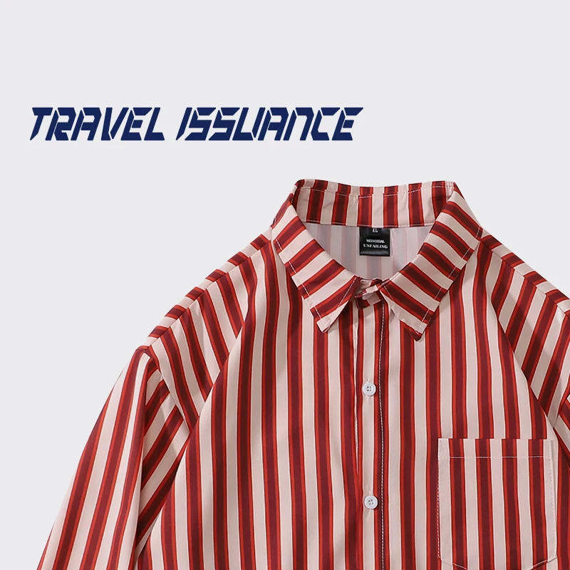 travel-issuance-patchwork-retro-red-national-trend-brand-ins-casual-striped-fashion-versatile-new-model-pocket-handkerchief