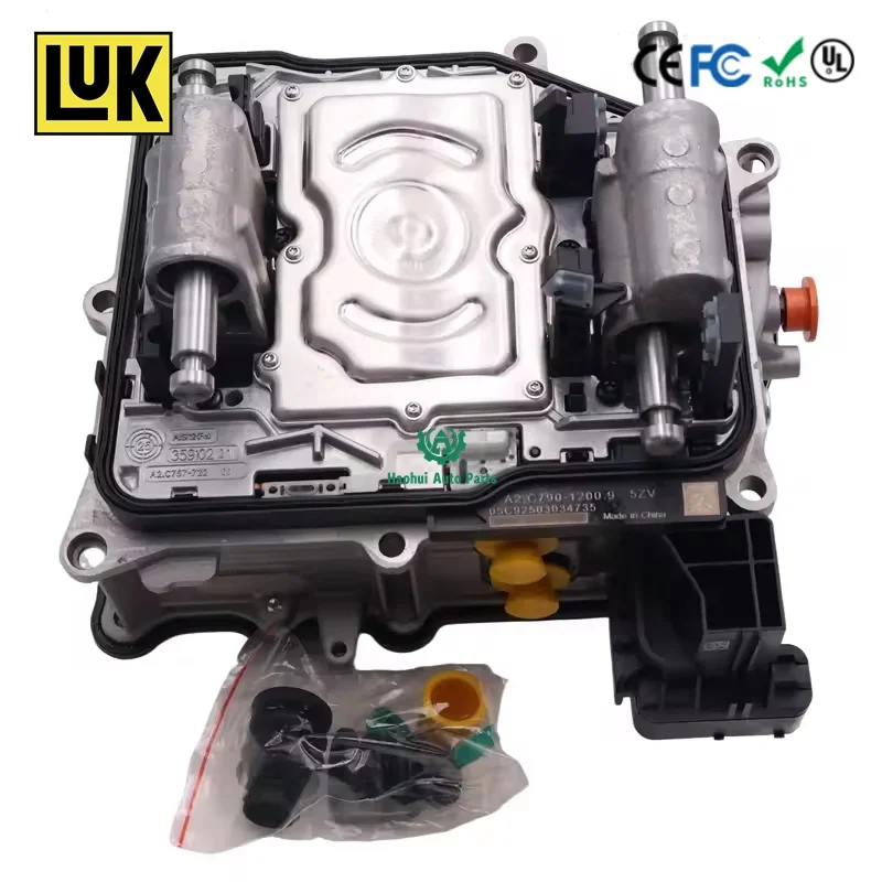 

LUK новый оригинальный заводской 0AM DQ200 механическая коробка передач для Volkswagen коробка передач автомобиля 0AM927769E TMU325025E