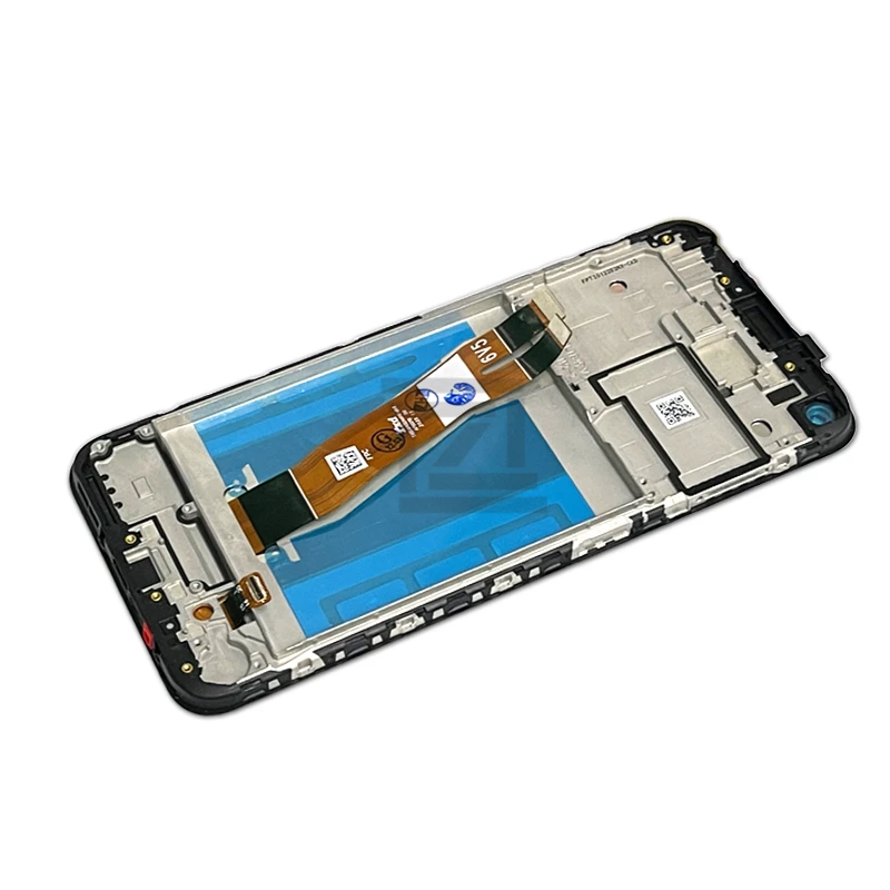 For Nokia 5.4 LCD Display Touch Screen Digitizer Assembly For Nokia 5.4 Display With Frame Replacement Repair parts 6.39\