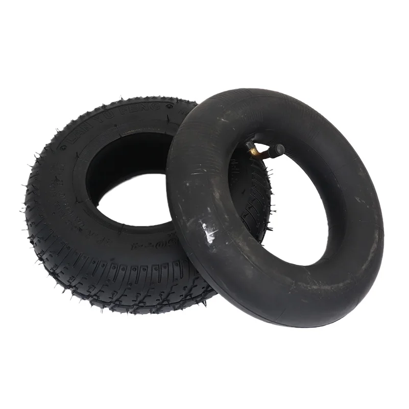 2.80/2.50-4 Tire Inner Tube for  Electric Scooter ATV Elderly Mobility Scooter 2.80*2.50-4 Tyre Accessory
