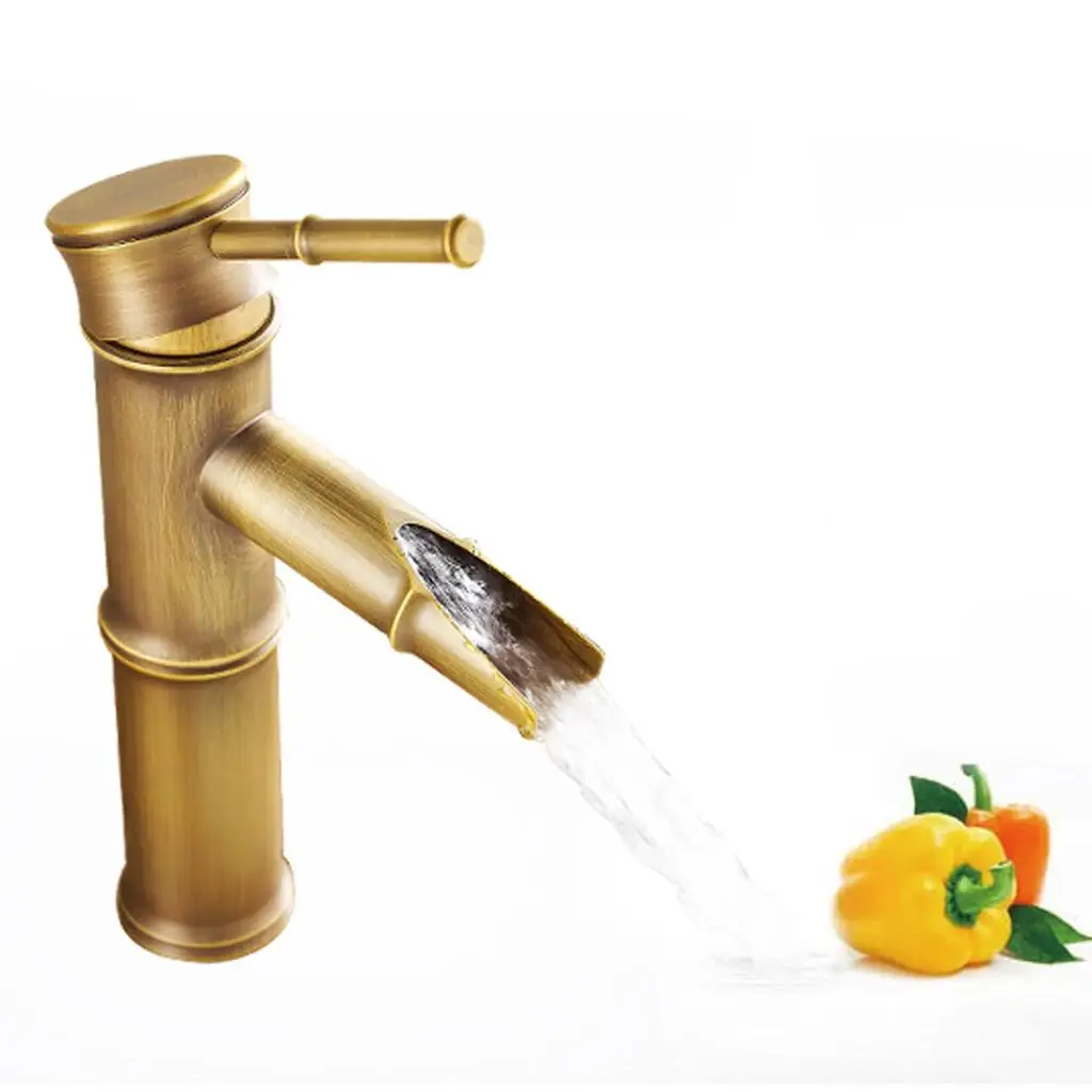 Single Lever Kitchen Mixer Tap Faucet Tap for Kitchen Bathroom
