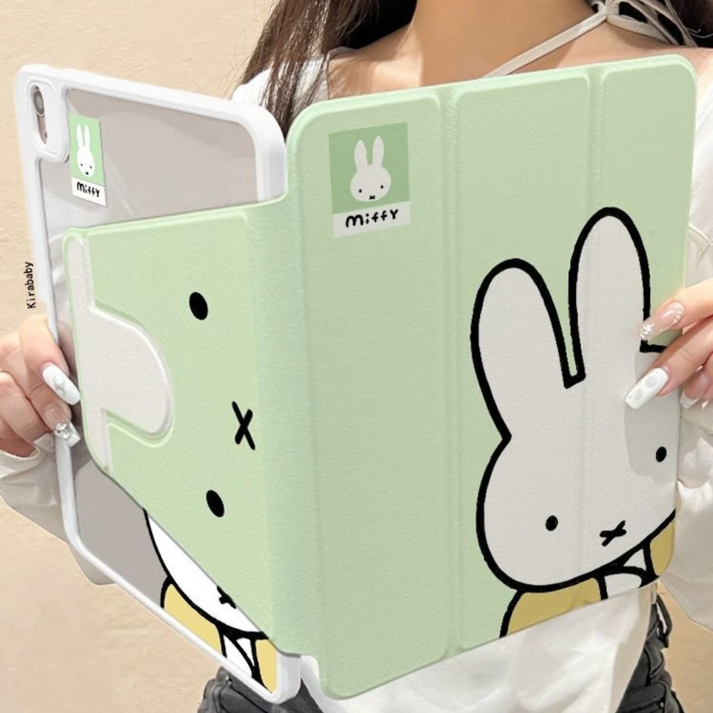 Kawaii Miffy Tablet Case with - đánh giá và giá Fire Tablet Accessories