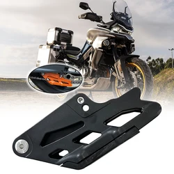 800MT Chain Guide Pulley Chains Stabilizer Chainring Protector Plate Guard For CFMOTO 800 MT 800mt 2022 2023 2024 Motorcycle