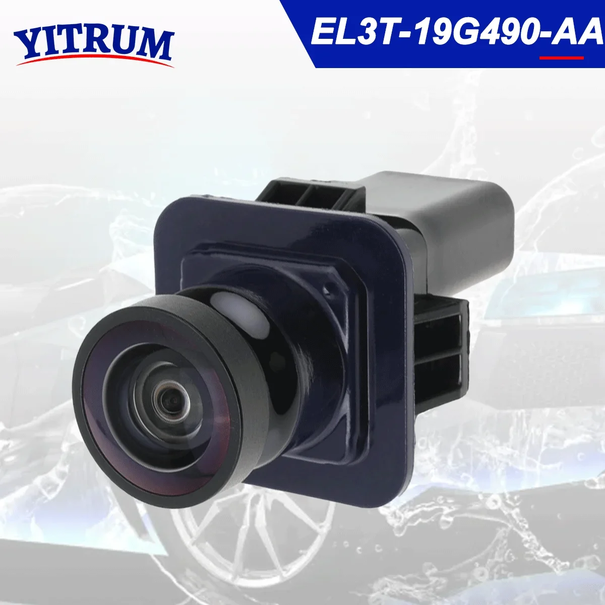 EL3T-19G490-AA Car Rear View Camera For Ford F-150 20112012 2013 2014 Reverse Parking Assist Backup Camera EL3Z-19G490-D
