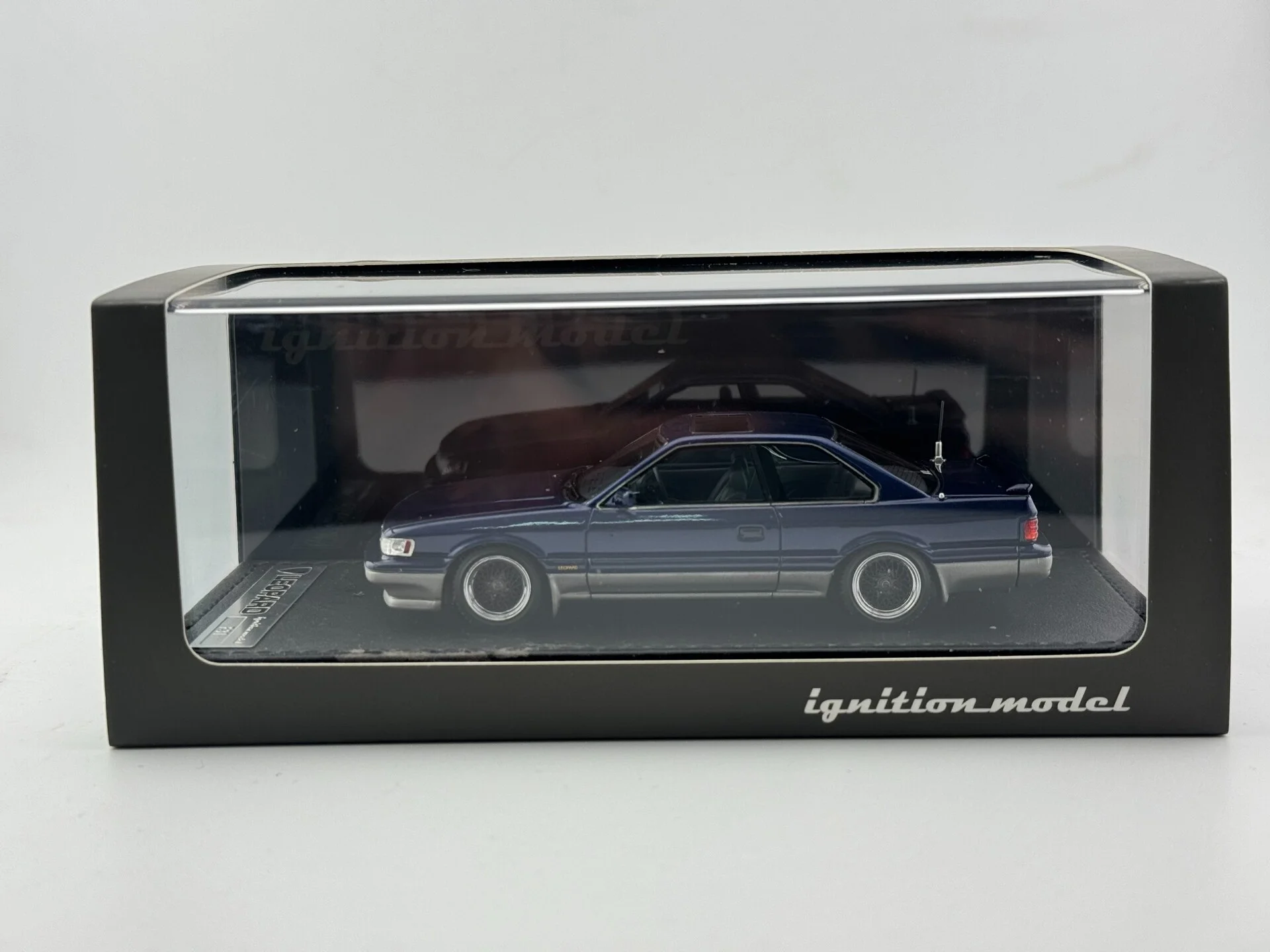 

IG 1/43 Scale Leopard Car Model