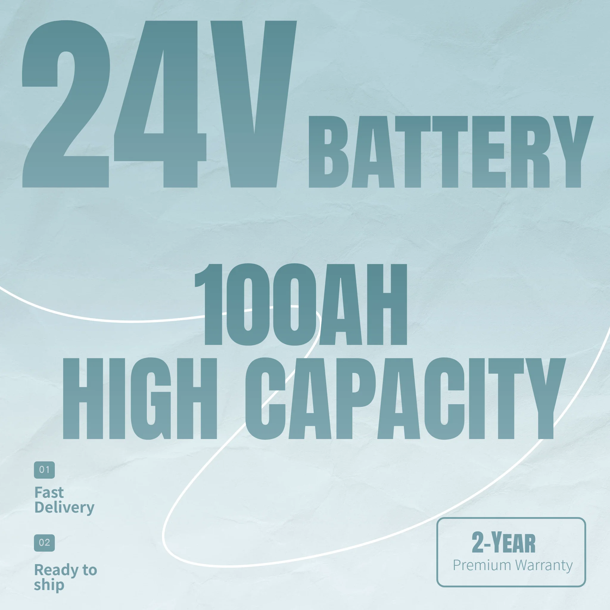 

✈️24V 7S3P 18650 100Ah Battery Custom Connector BMS Protection with Charger Fast Shipping 24V литиевый аккумулятор