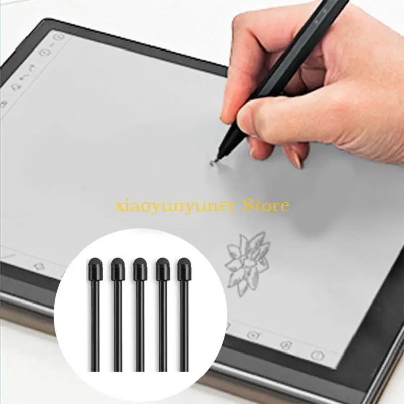 P9JB Tablets Pen Tips Nibs Set For Remarkable 2 Long Time Durability And Comfort