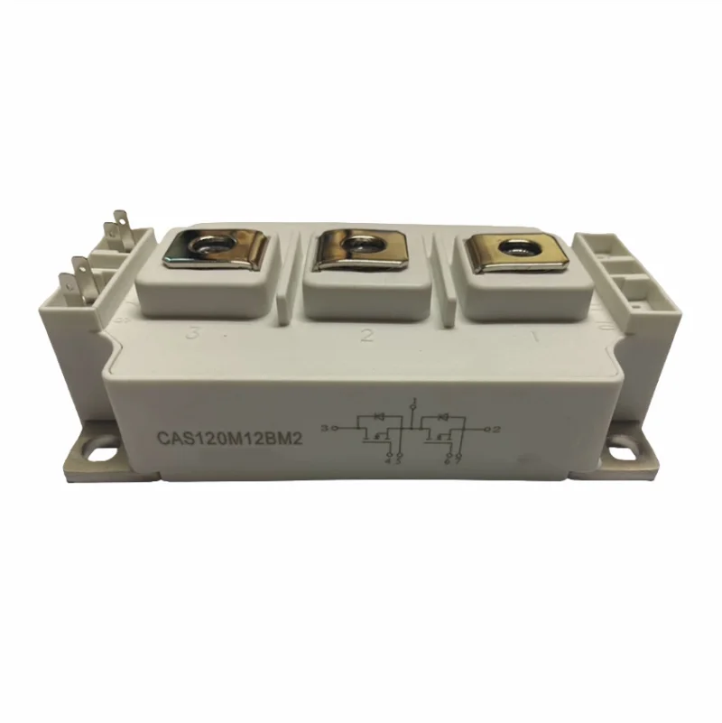 

New Original CAS120M12BM2 Module