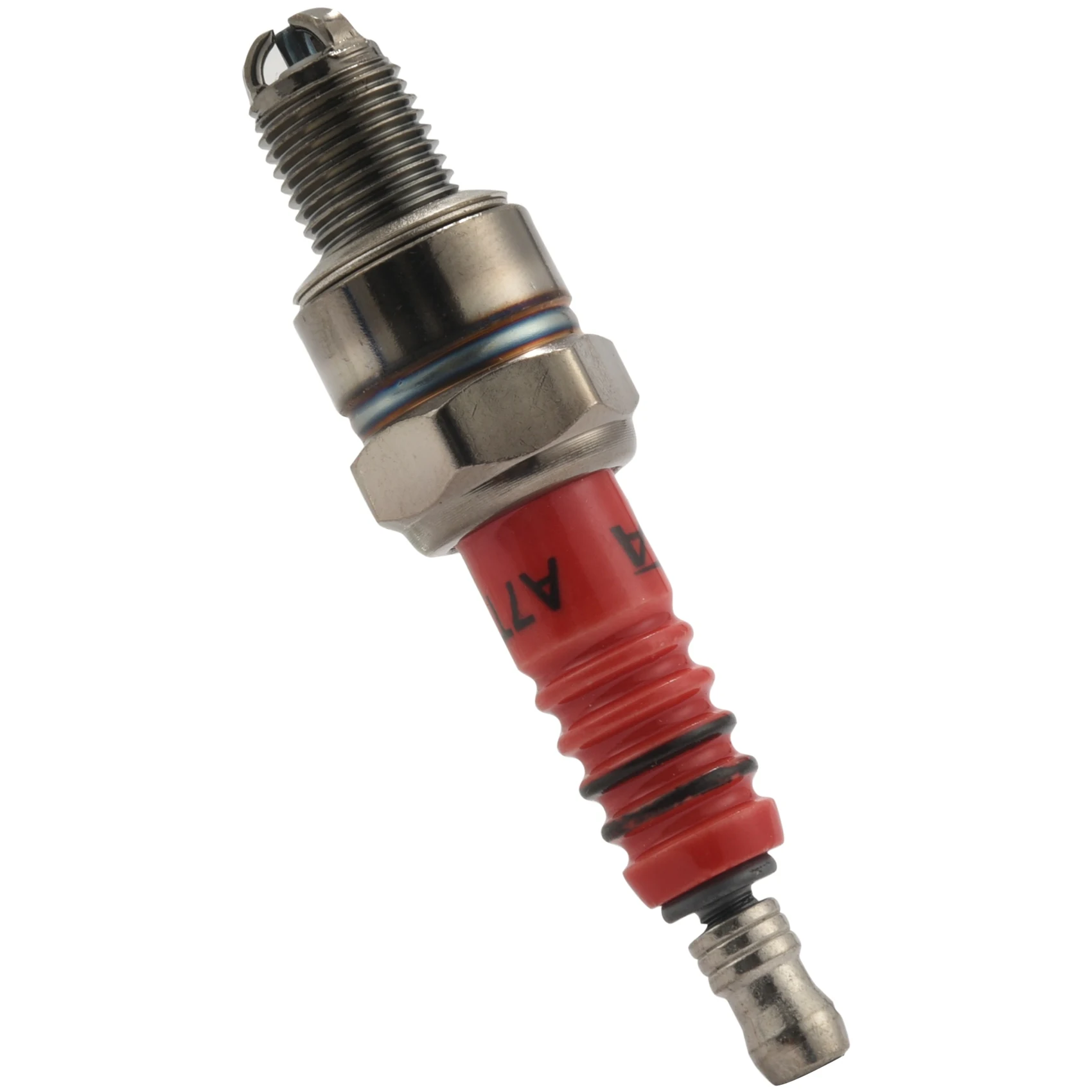 

3Pcs A7TC, Triple Electrode For GY6 50 Cc 70Cc 90 Cc 110Cc 125 Cc 150Cc ATV Dirt Bikes Scooters & Kazuma Roketa Sunl Taotao Baja