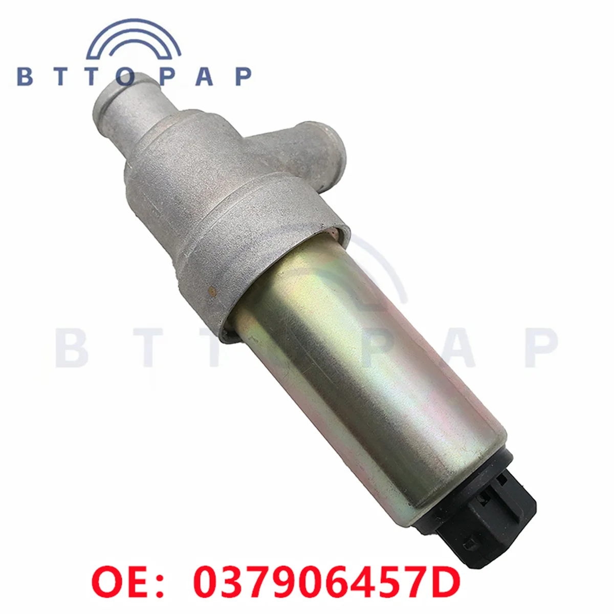 

037906457D For VW Corrado Golf Ibiza GTI 1990-1996 Jetta Passat Audi Seat 408202011002G Idle Air Control Valve 933585 037906457C