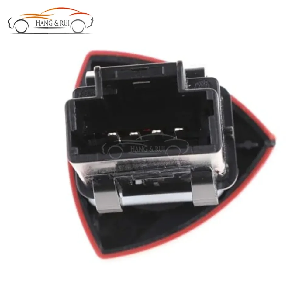 8200442724 For Renault Trafic Espace Laguna Vauxhall Vivaro Hazard Warning Light Switch Button Emergency Flasher Lamp Switch