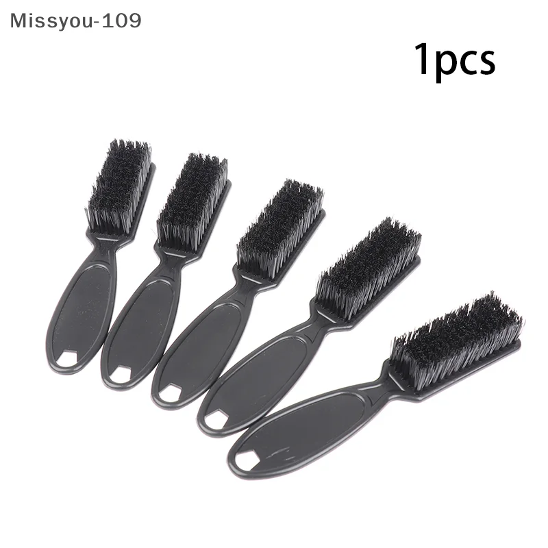 Fade Brush Comb Scissors Cleaning Brushes Barber Shop Skin Fade Vintage