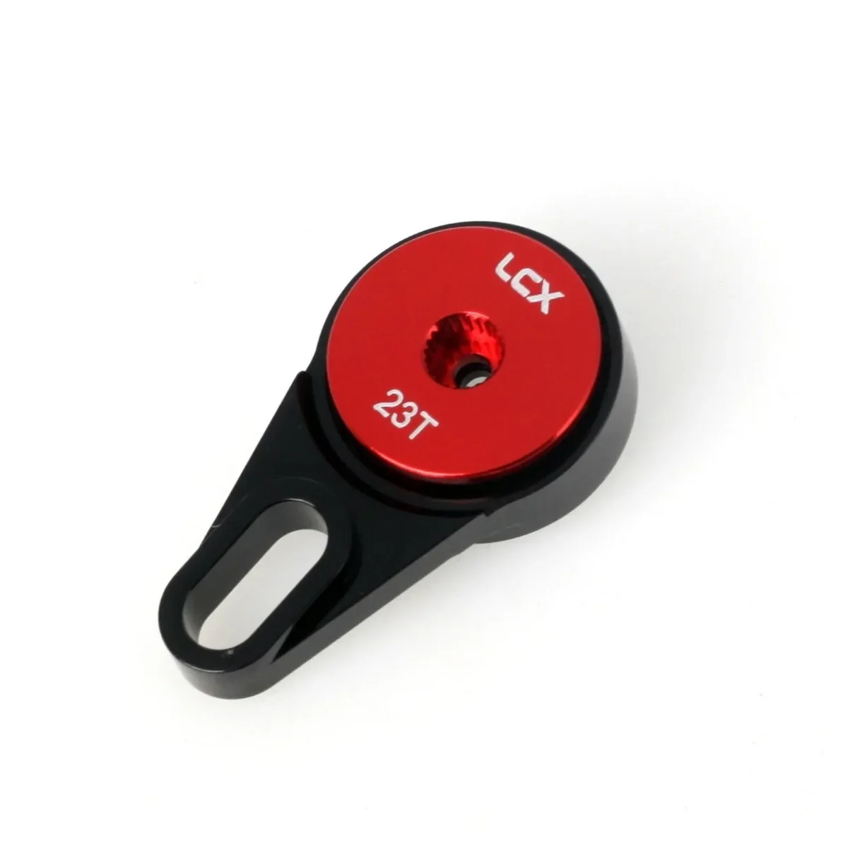 LCX Racing 1/4 RC Motorrad Aluminium Servo Arm Servo Saver für Losi Promoto-MX Upgrades Teile Zubehör