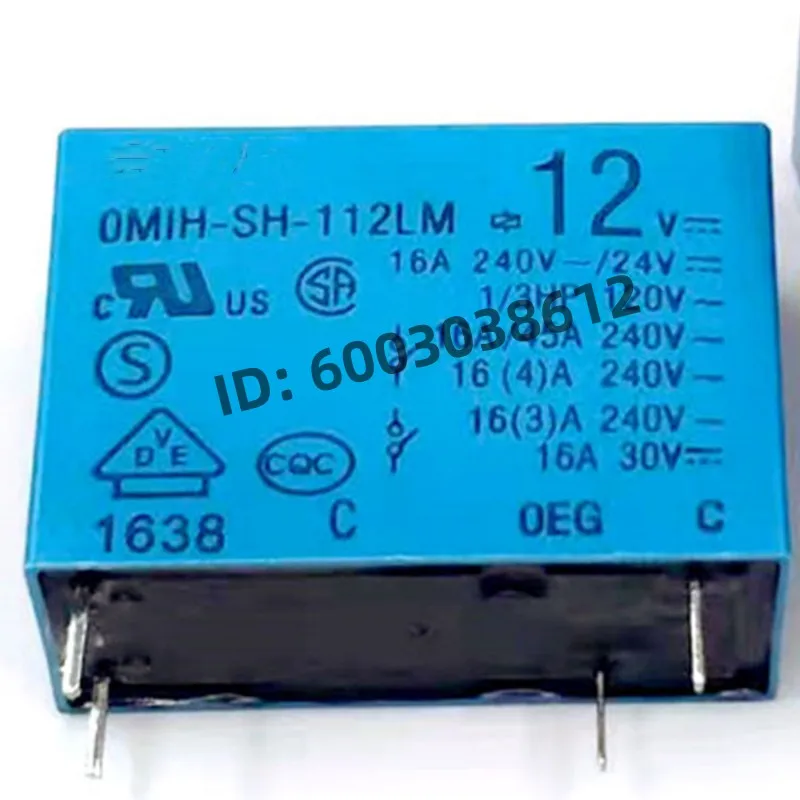 2 Pcs OMIH-SH-112LM…