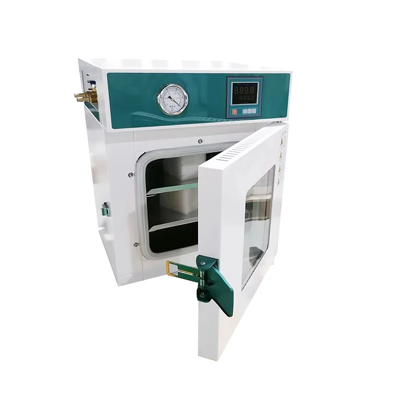 

Manufacturer Vacuum Drying Oven Portable High Temperature Hot Air Oven For Laboratory