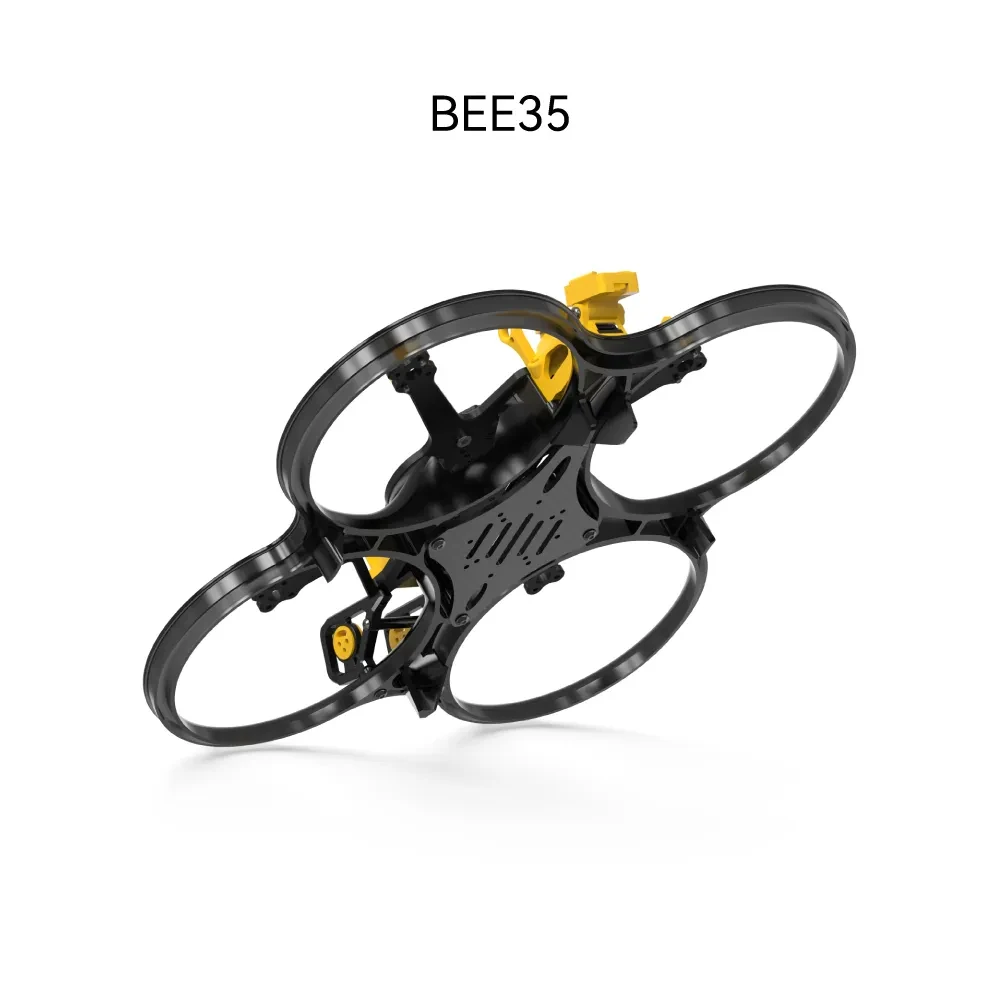 SpeedyBee Bee35 3,5-calowa rama 153mm rozstaw osi dla FPV Freestyle 3,5 cala Cinewhoop drony kanałowe części DIY