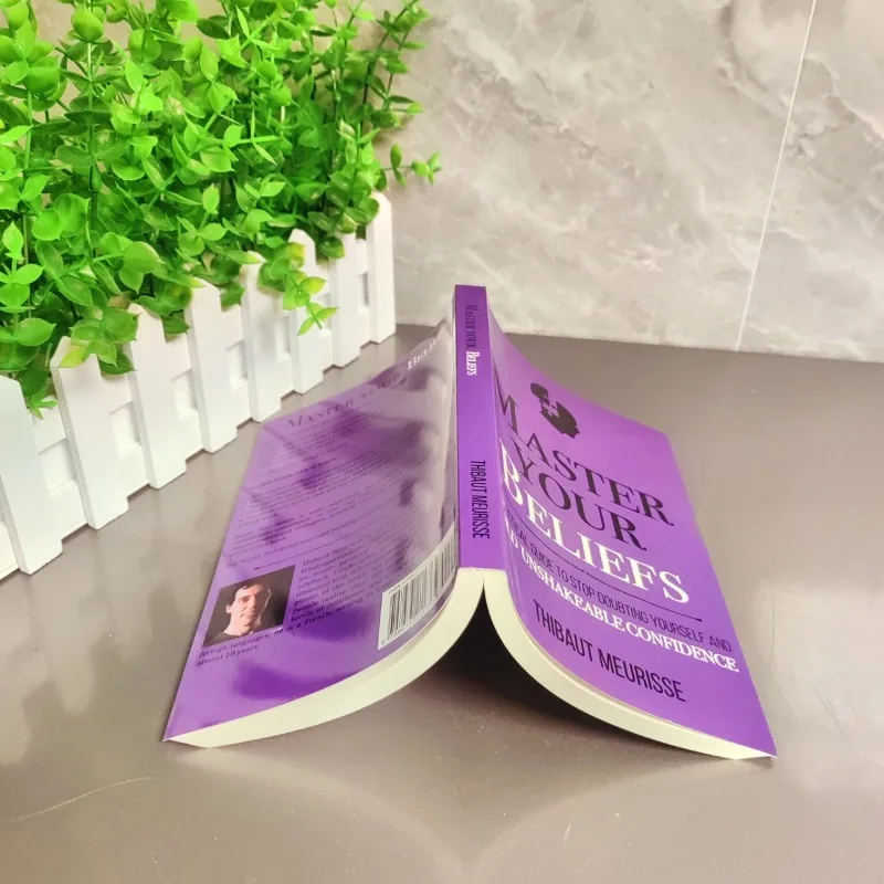 ركز على عقلك، والوقف عن التثبيت بنفسك، وتحافظ على ثقة غير قابلة للاهتزاز