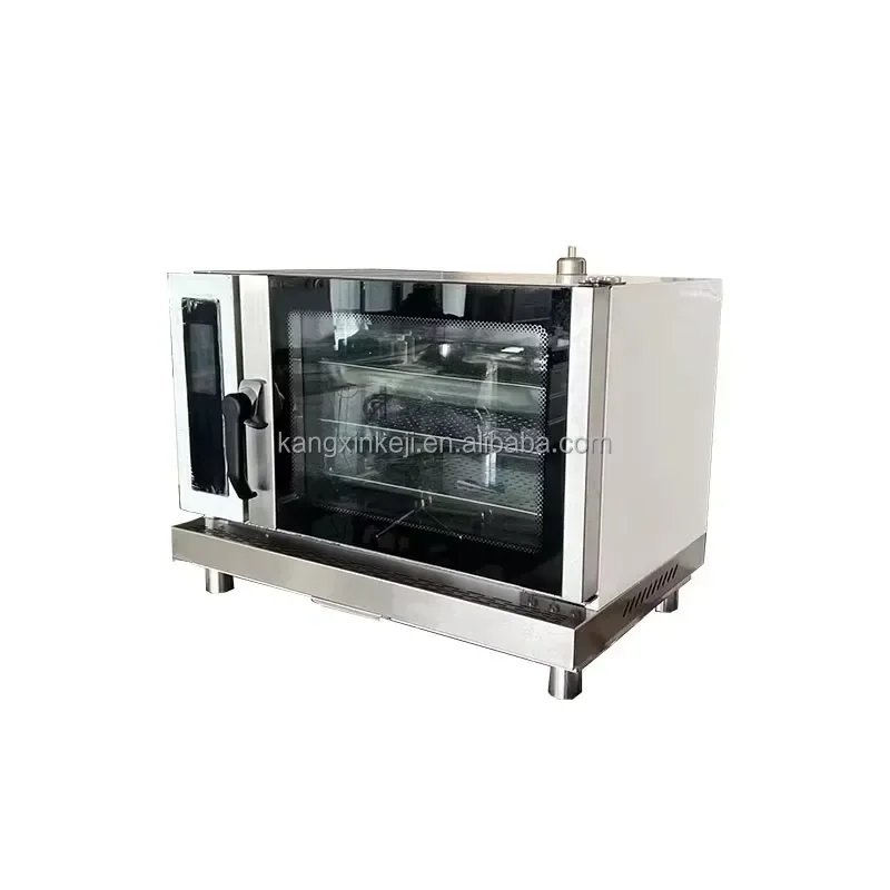 Large Capacity Stainless Steel Electric Food Steamer Industrial Multipurpose Cabinet for Rice Noodles Dumplings Commercial