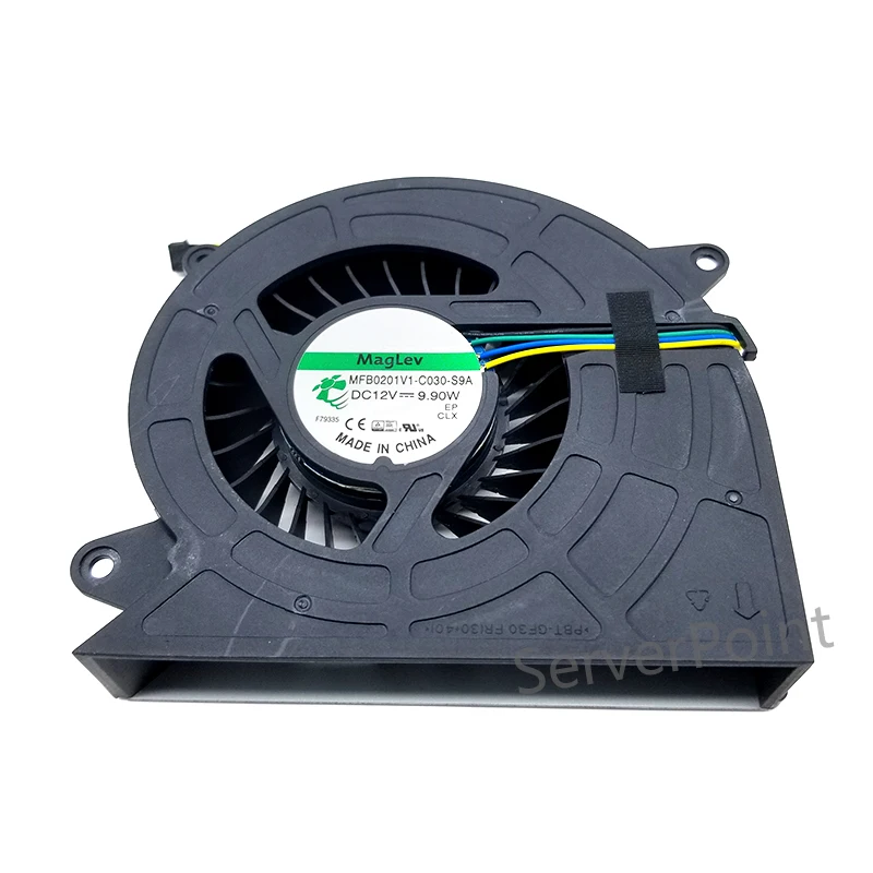 Genuine New  For Lenovo AIO A7300 400V310z A5000 V530-22IC Y910 CPU cooling cooler fan 00KT209 test good MFB0201V1-C030-S9A