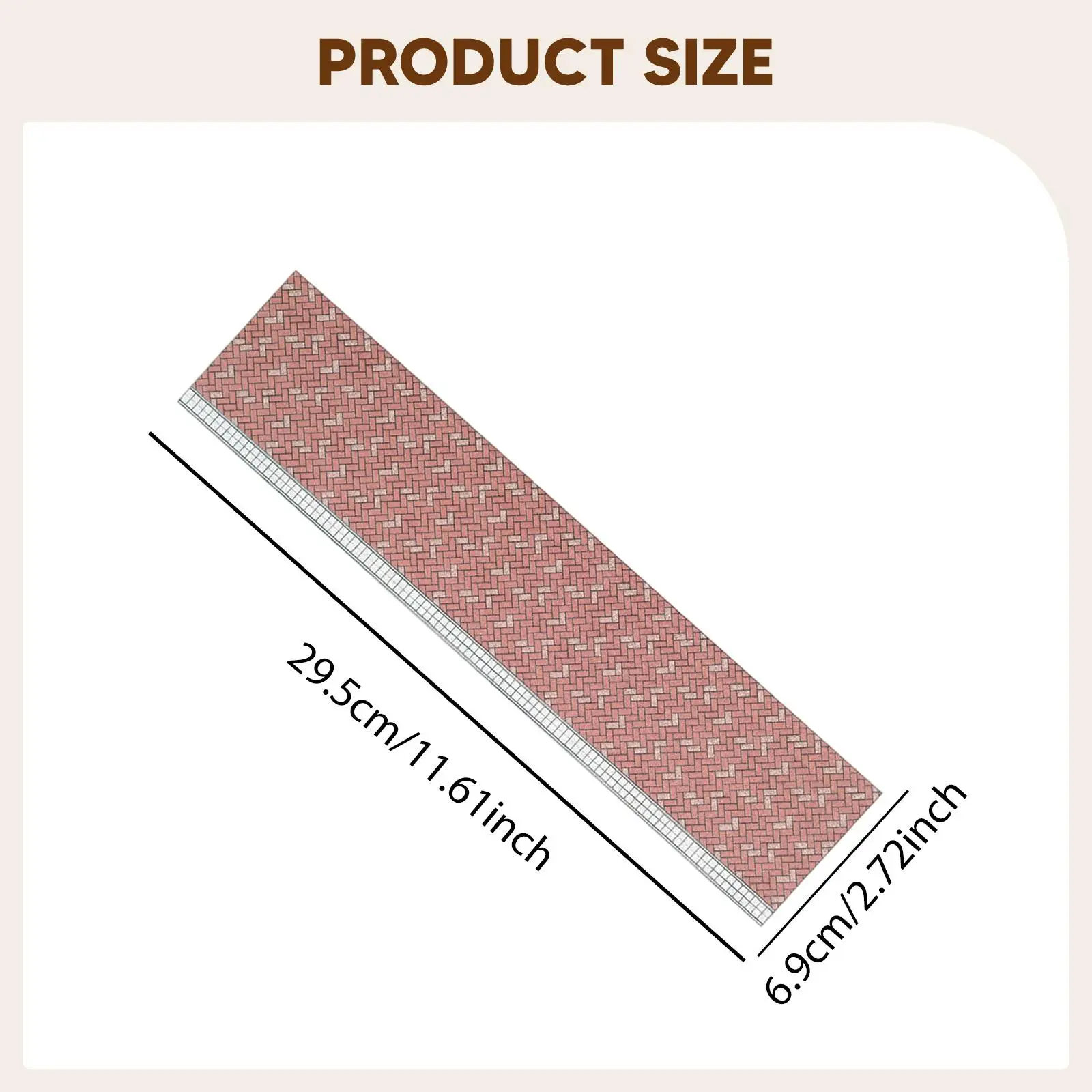 ドールハウス床材アクセサリー ミニハウス家具 DIYドールハウス床タイル