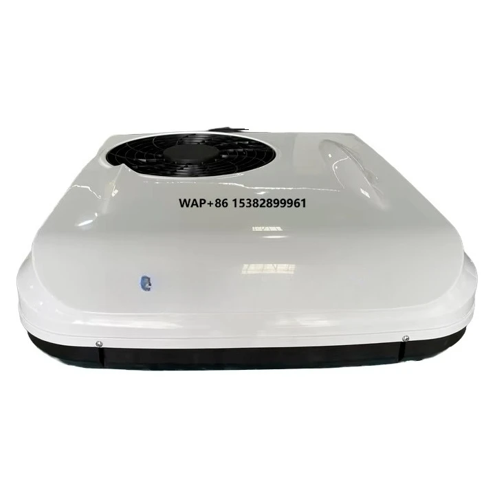 

12V/ 24V Rooftop Integrated Parking Air Conditioner Parking Cooler Cabin AC for RV/Truck/Trailer/Tractor Ect.