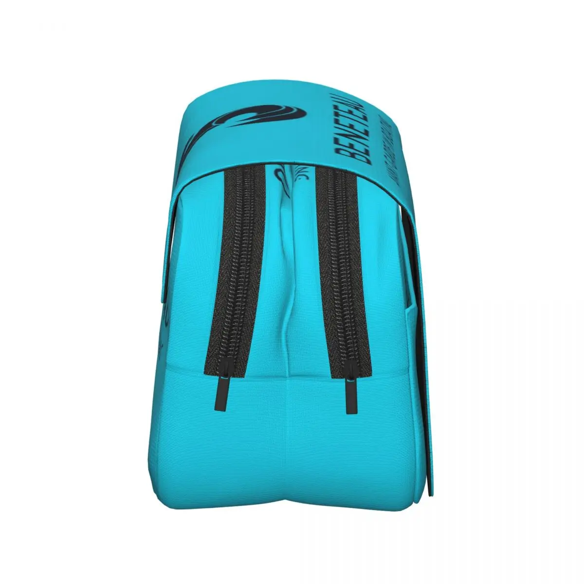 Beneteau Yachts Logo Fishing Boats Pencil Case Pencil Pouch Hard Shell Leather LargeCapacity Pen Box Pencil Bag forStuden School