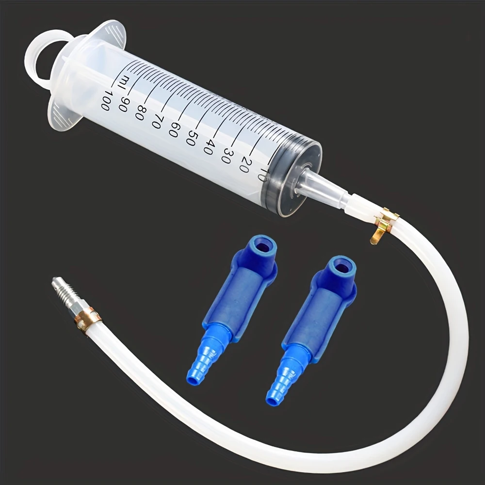 Car Brake Oil Changer Connector Emptying Tool Oil Pumping Pipe Brake Oil Replacement Tool For Car Vehicles Accessories