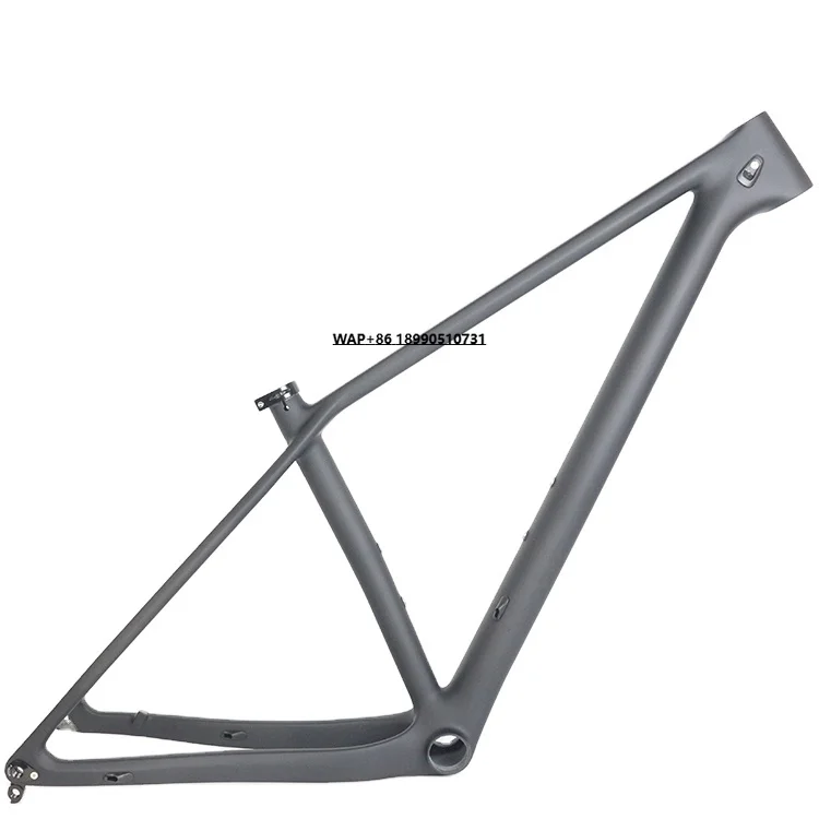 

Winowsports Super Light Post Mount 160MM Bicycle 29inch Carbon Mountain Bike Frame Mtb Frame