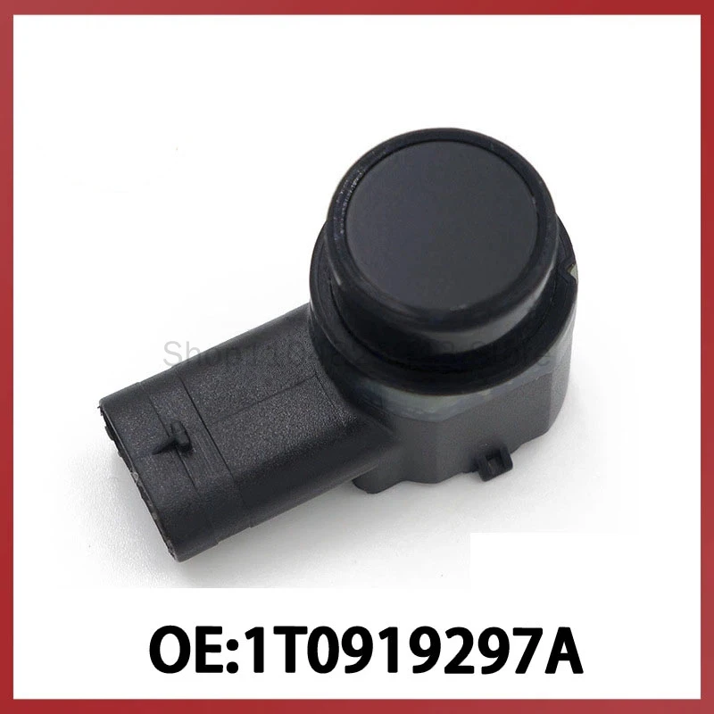 For Volkswagen Audi BMW Reversing Radar Electric Eye Detector PDC Sensor 1T0919297A