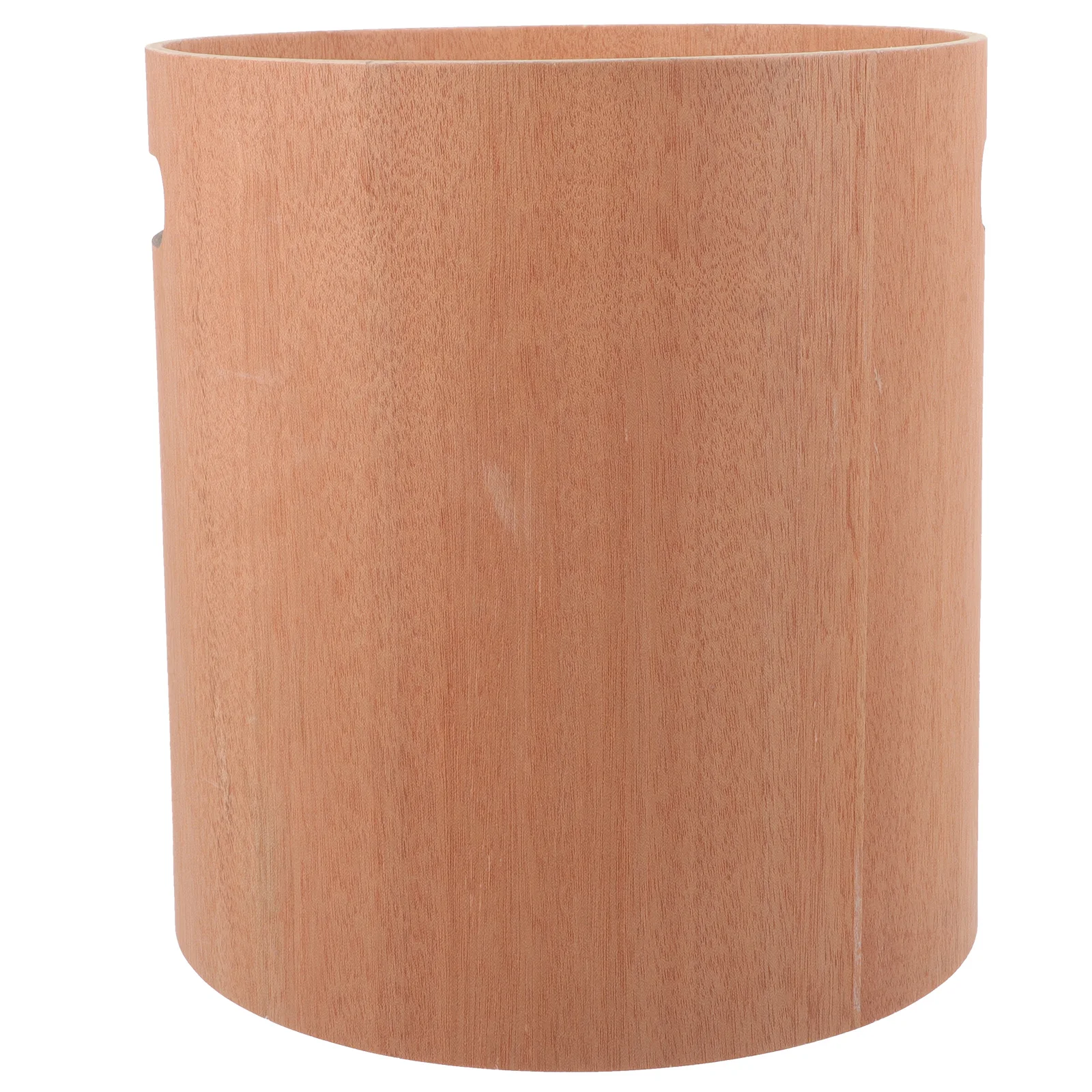 

Wooden Trash Can Japanese Style Minimalist Desktop Garbage Bin for Office Bedroom Bathroom Table Small Wastebasket Portable