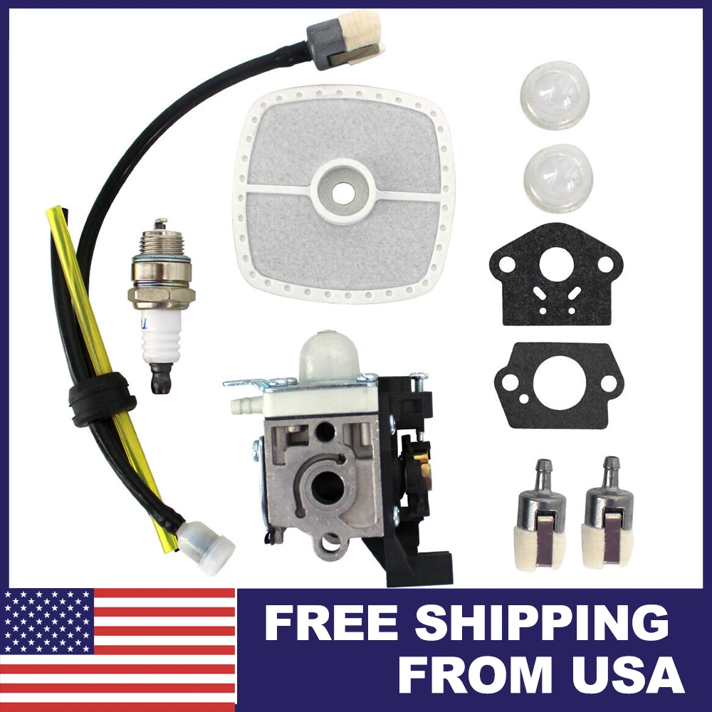 Carburetor A21001690 Fits For Echo SRM225 GT225 PAS225 GT225 RB-K93 Trimmer Zama