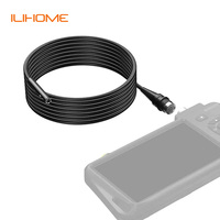 Endoscope Camera Cable HD1080P Single Dual Triple Lens 8MM 5.5MM 3.9MM Rigid Cable Only Camera Cable Without Screen Only for T22