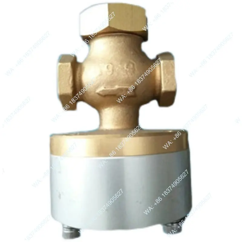 1pcs For air compressor KSHD air compressor relief valve 02250069-820 vent cycle unloading valve
