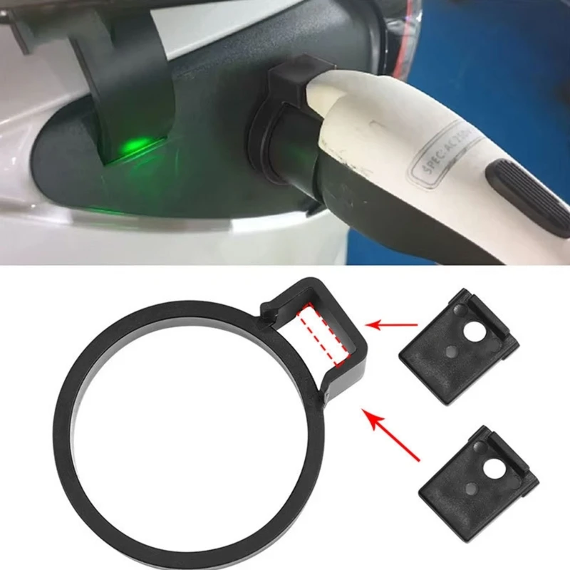 H3CE Auto Part Adapter Lock Quick Installation Charging Adapter Locks