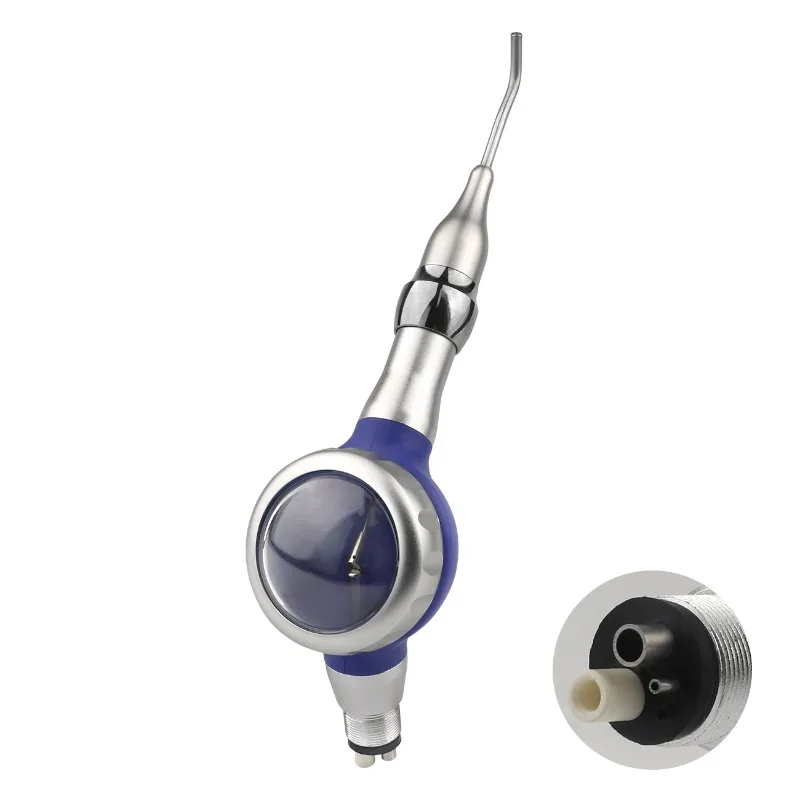 Dental Air Prophy Unit Teeh Whitening Spray Polishing Dentistry Odontologia Use Sandblastingn Machine Dental Tools