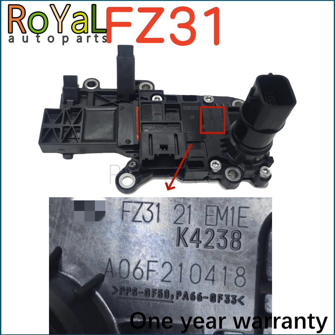 FZ11-21-EM1A fz21 FZ31 FW6AEL TCU for Mazda Mazda Axela, Atenza