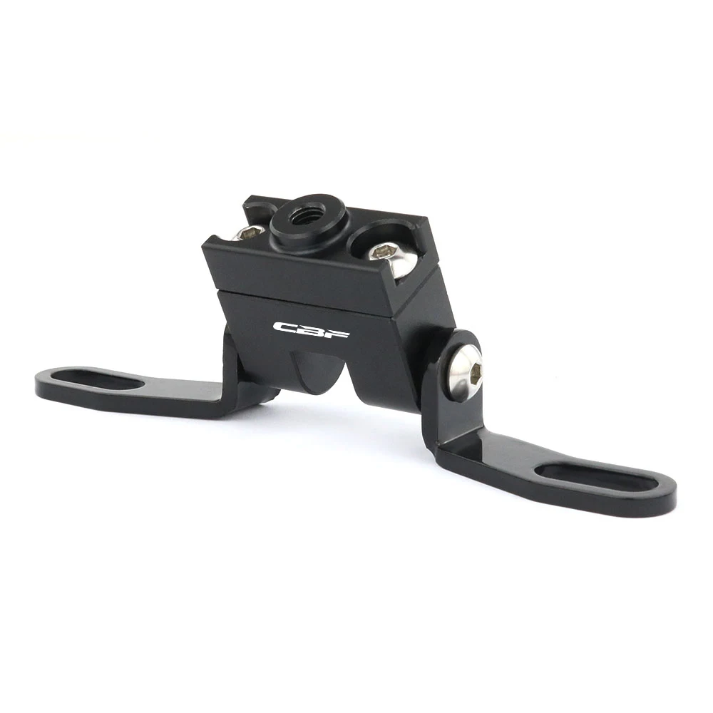 Motorrad GPS Halterung Lenker Klemme Navigation Halterung Fit Für XL1000V Varadeo CBF500 CB1300 CB650R CB500F/X CB400SS/f CB300R 500