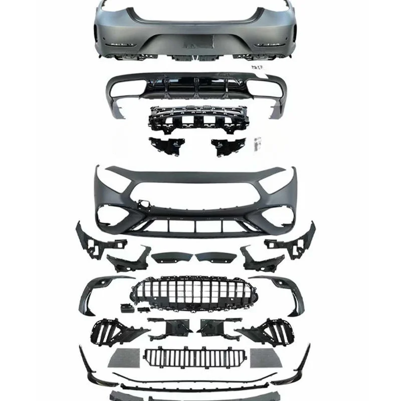 High Quality Factory Direct GT63 Design Body Kit For CLS C257 2018-2023 Exterior Tuning Auto Replacement Parts