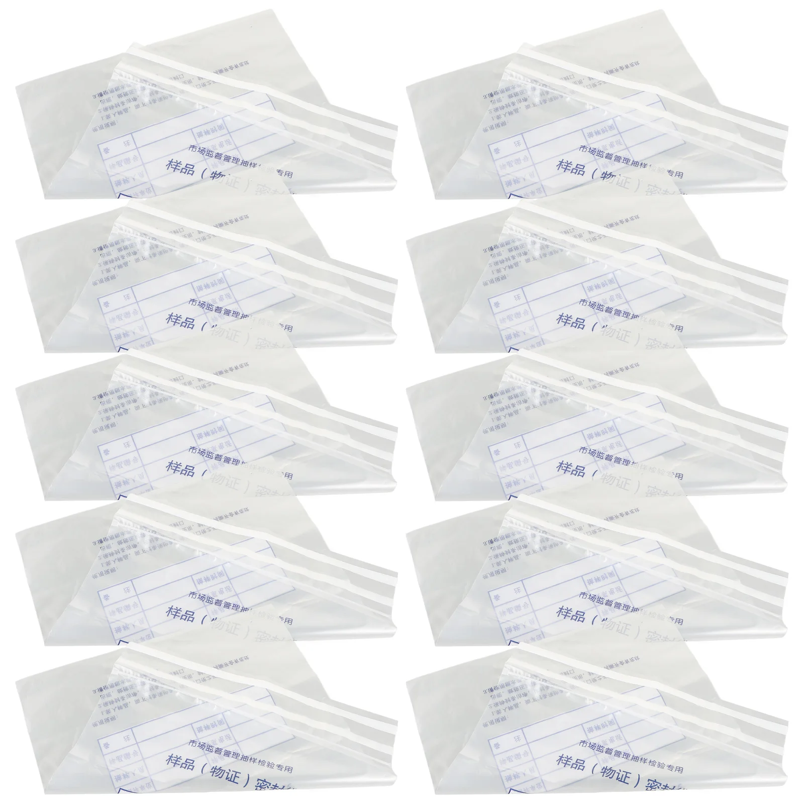 

Tamper-proof Bank Bag Deposit Cash Register Bags Money Envelopes Plastic for