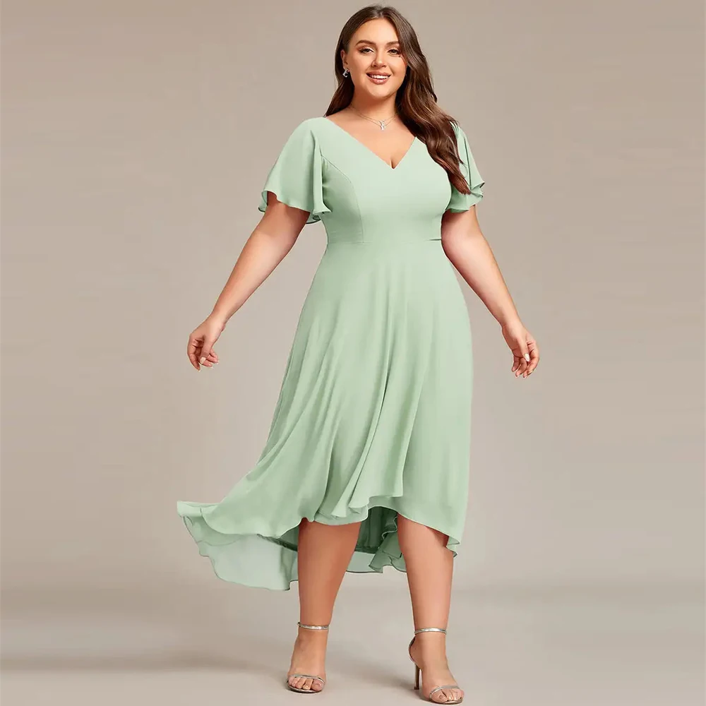 baziiingaaa-abito-da-festa-taglie-forti-con-scollo-a-v-orlo-asimmetrico-e-volant-in-chiffon-per-serate-eleganti