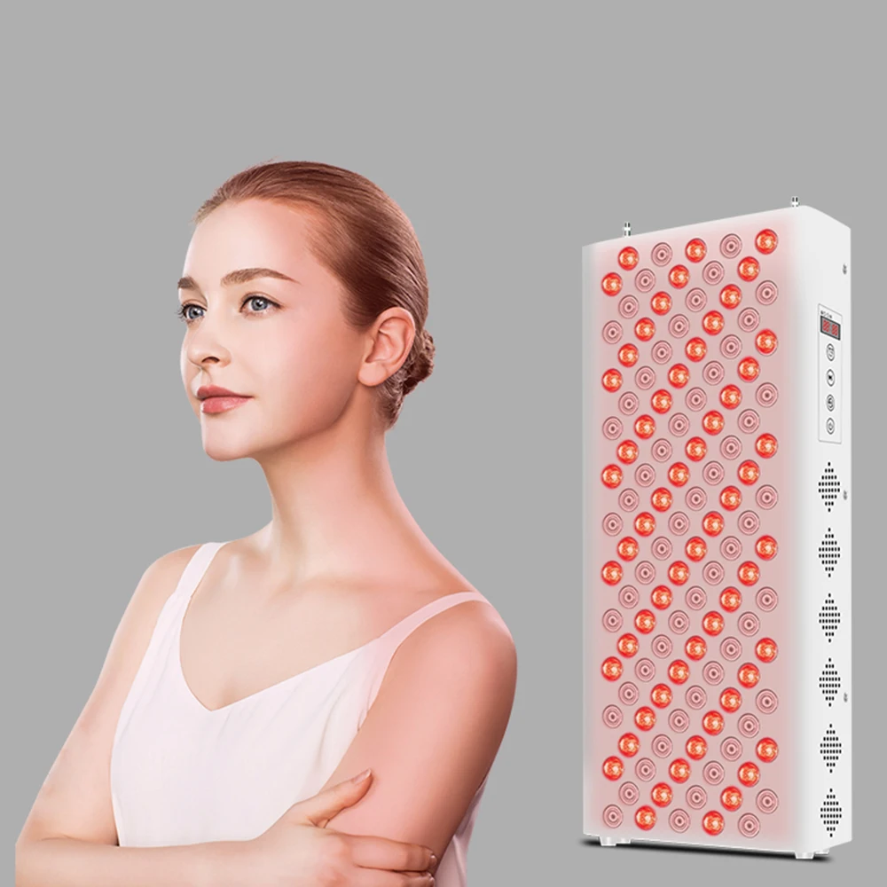 PDT Machine  660nm 850nm Red Light Therapy Panel for Salon Spa Home Use