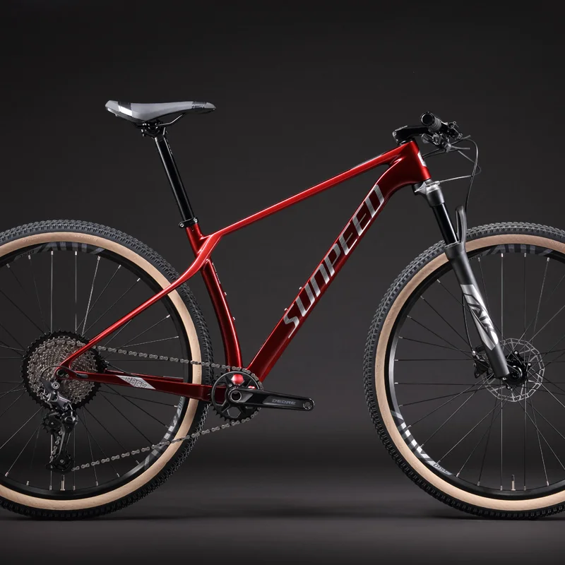 

2021 Upgraded Models Sell Well ROCK-- DIAMONDS Carbon Mountain Bike