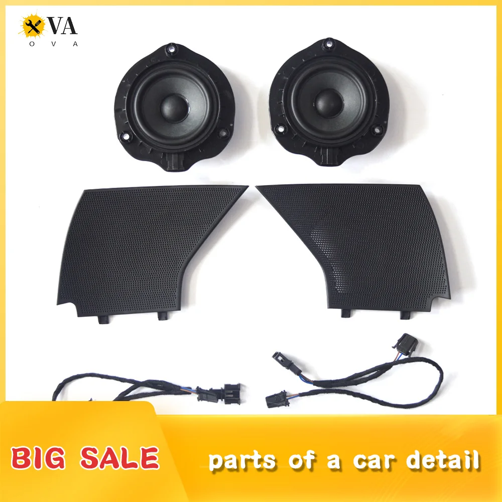 

8V0 035 454 A For Audi A3 S3 RS3 2017-2021 Front Door Mid-Range Speaker 8V3 035 409 A/410 8V0035454A