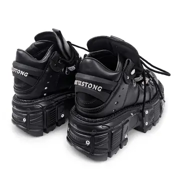 6 最佳銷售 歌德式厚底鞋 - №4