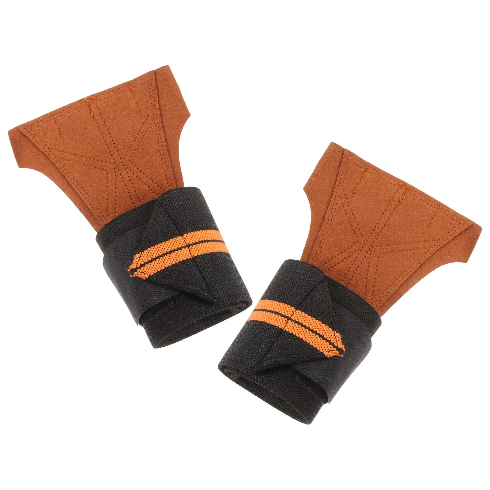 

Fitness Gloves Workout for Men Sport Wrist Gym Polyester Exercise Women Man Grip