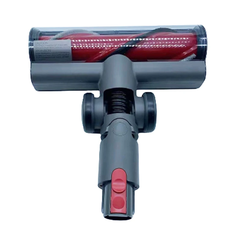 100% Original Spare Parts Main Brush Carpet Smart Floor Brush With Rolling Brush Assembly for Roborock H6 H7 Cleaner Accessories