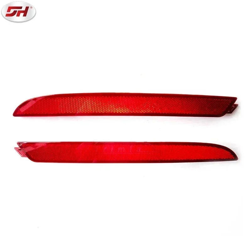 

for Porsche Panamera 971 2017-2023 Car Rear Bumper Reflective Plate Suitable 971945106 971945105