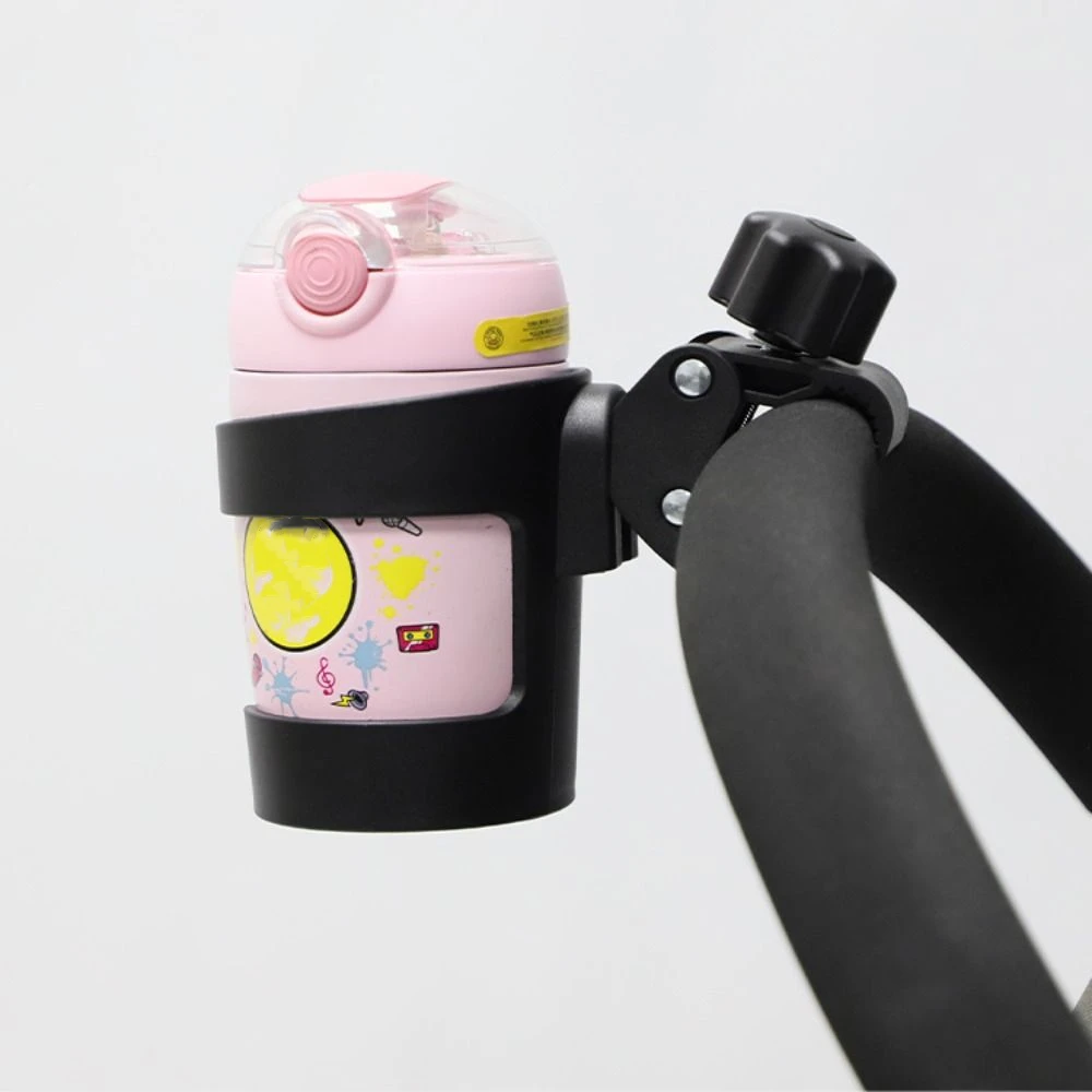 

Baby Pram Baby Stroller Cup Holder Anti-Slip 360° Rotate Bicycle Water Bottle Holder Pushchair Accessories Multi-function