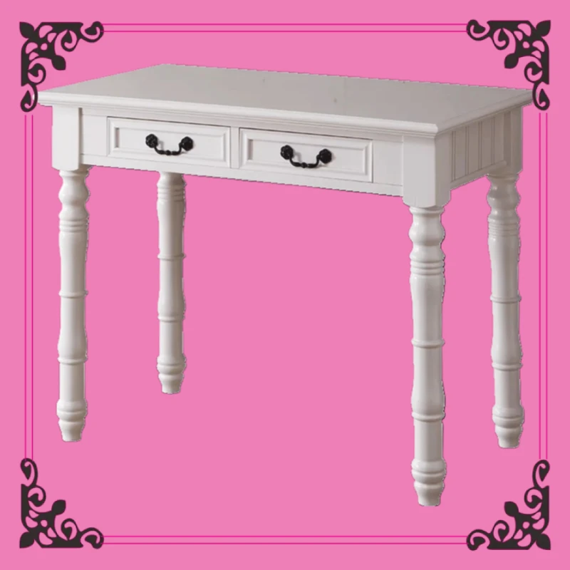 

Современный простой небольшой туалетный столик, шкаф для хранения, встроенная мебель для гостиной