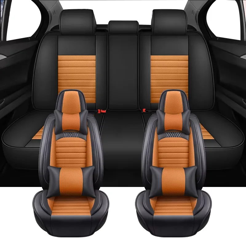 الفاخرة المضادة للانزلاق العالمي مقعد السيارة يغطي ل Haval Jolion M6 زائد Jolyon H6 H5 H3 H7 H9 F7X F7 Dargo اكسسوارات السيارات الداخلية